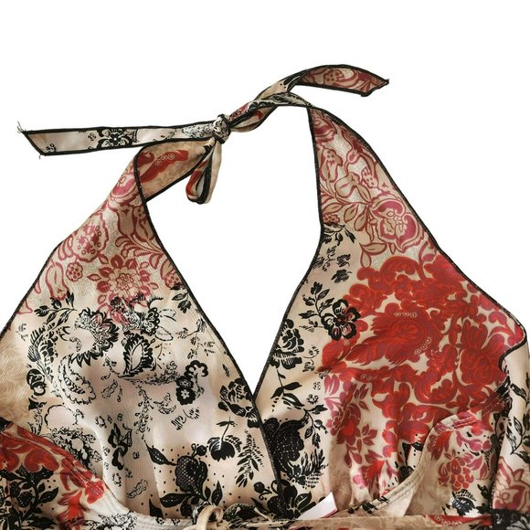 Heart Soul Floral Top Size XL - Picture 8 of 15